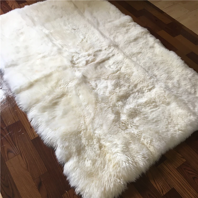 Sample Supplied New Zealand Wholesale Shearling Sheepskin Hides - Buy Shearling Sheepskin Hides ...