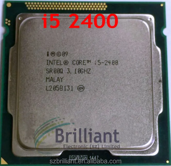 intel core i5 2400 3.1g