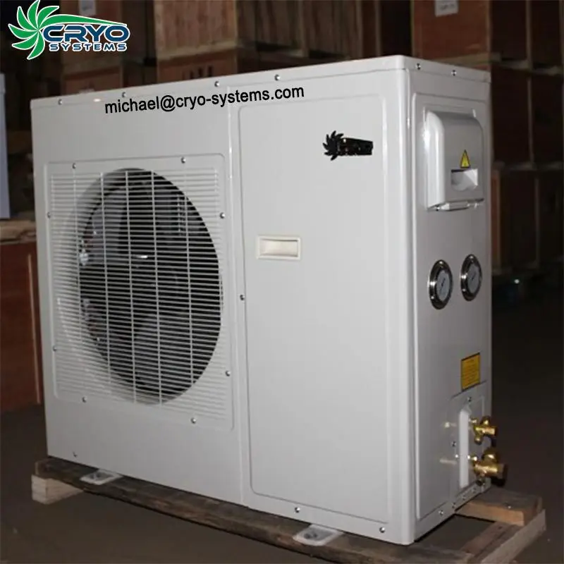 indoor condenser unit