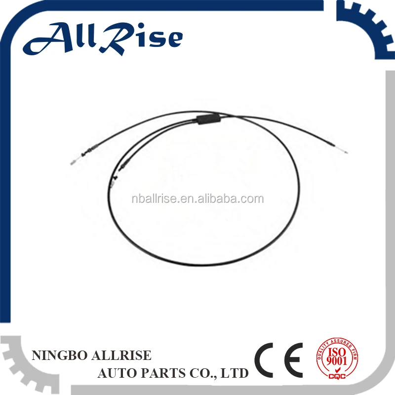 ALLRISE C-39041 Trucks 1926078 Bonnet Cable