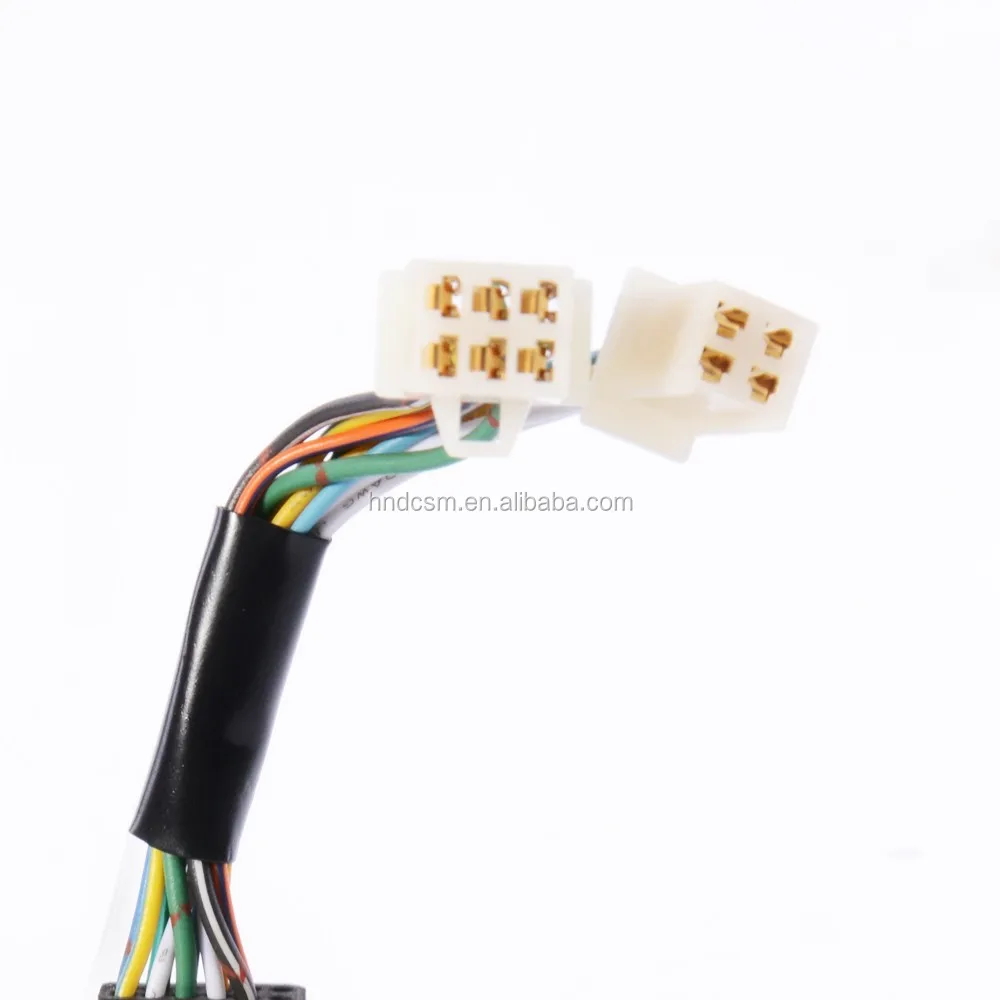 ignition distributor parts