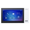 7 Inch PoE Dahua IP Video Intercom VTH2421FW-P Full Digital Indoor Monitor Video Intercom China