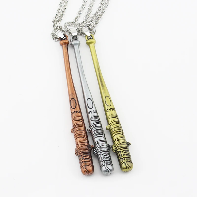 SDCC '15 Negan Lucille Han Cholo offers pendant