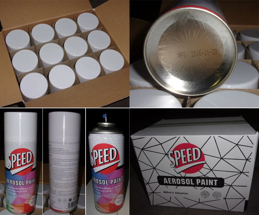 400ml Matt White Speed Aerosol Paint In South Africa Buy Speed