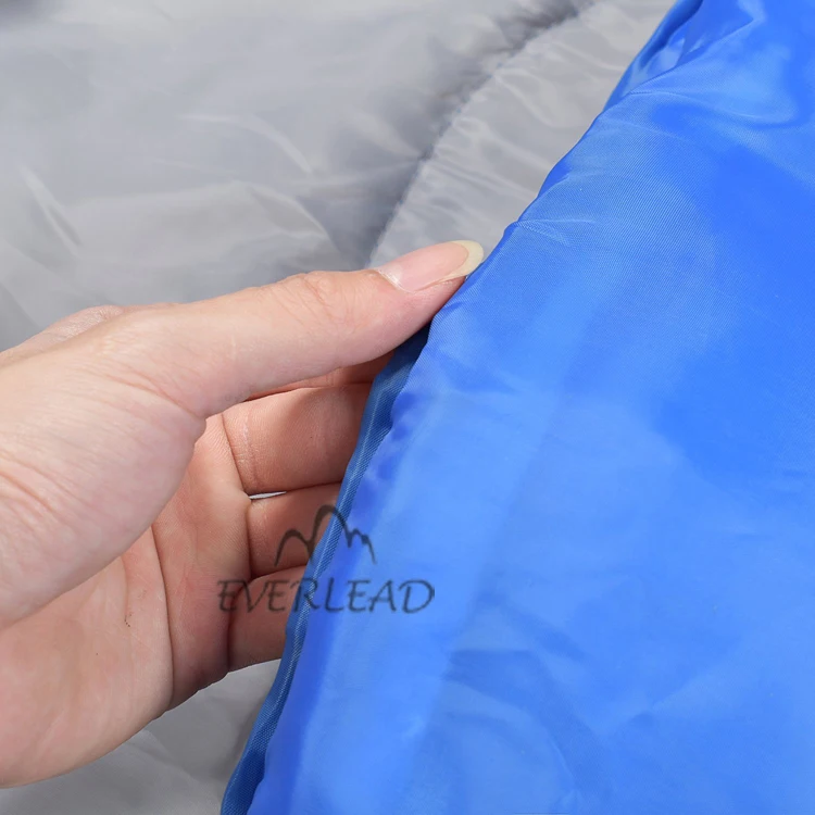 Manufacture Outdoor Waterproof Compact Lightweight Winter Sleeping Bag