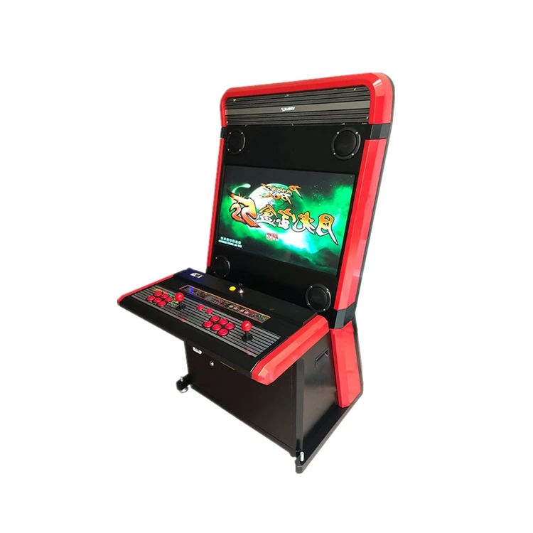 Ake Discount 32 Inch Arcade Game Machine Pandora Box Multi