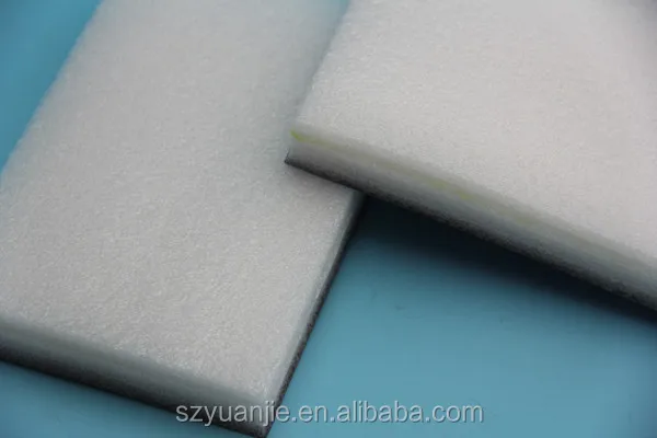 China Manufacturer Custom White Colour Epe Foam Cushion Sheet - Buy ...