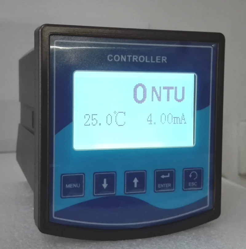 Online Turbidity Meter With Sensor 420ma Or Rs485 Output For