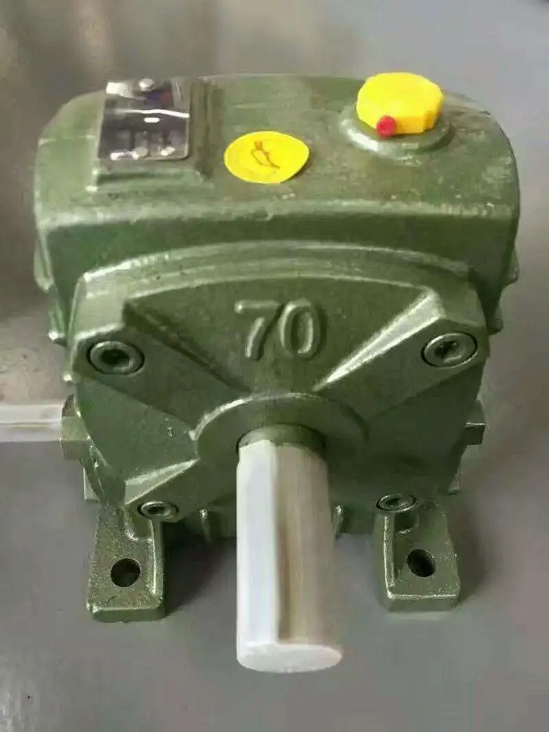 wpa 60 gearbox