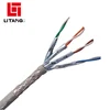 Hot selling CAT7 Lan Cable UTP SFTP 1000ft CAT7 Network Cable