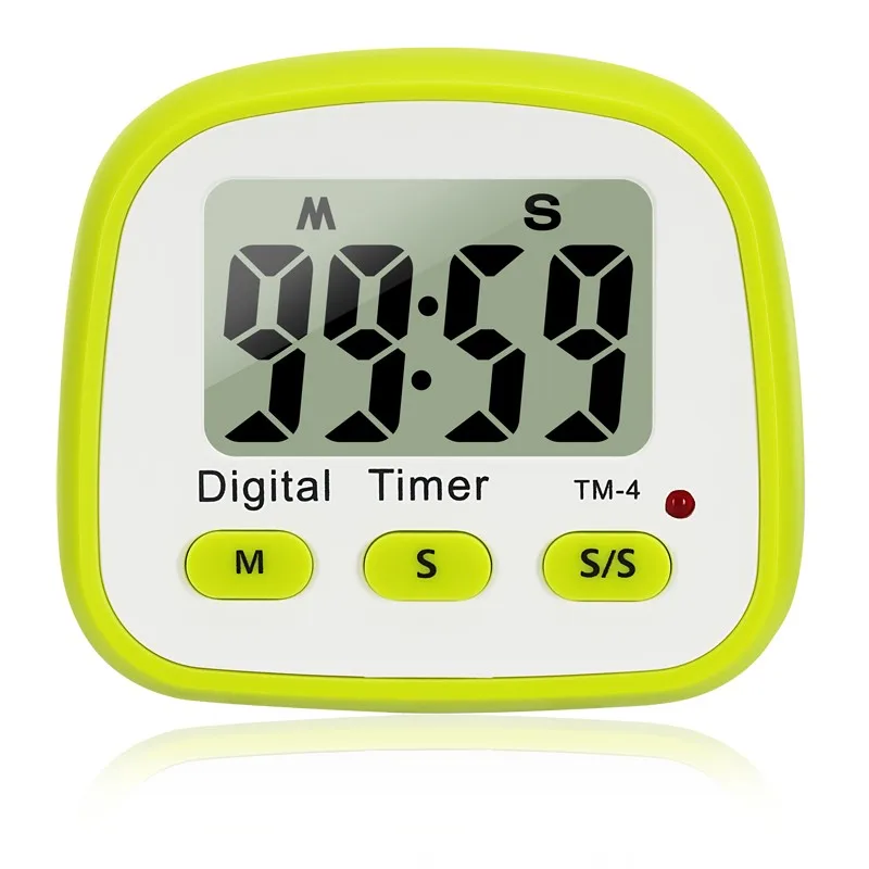 Novelty Kitchen Timers Cooking Timer Lcd Countdown Digital Timer Buy