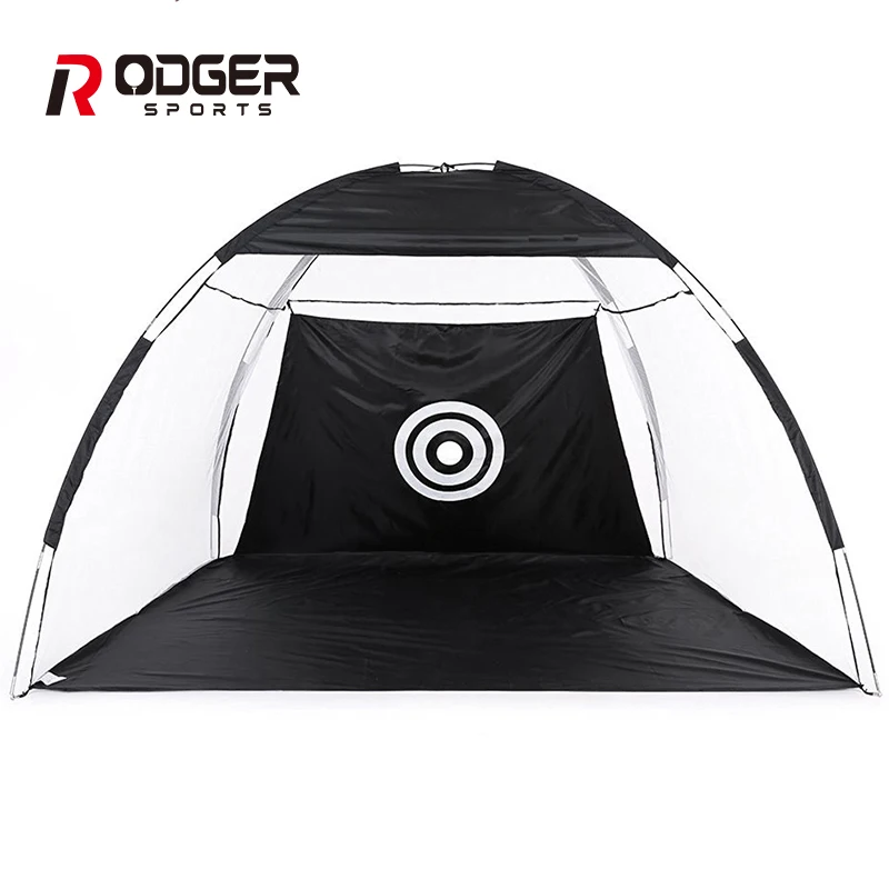 
Wholesale high quality outdoor golf driving and hitting practice net 