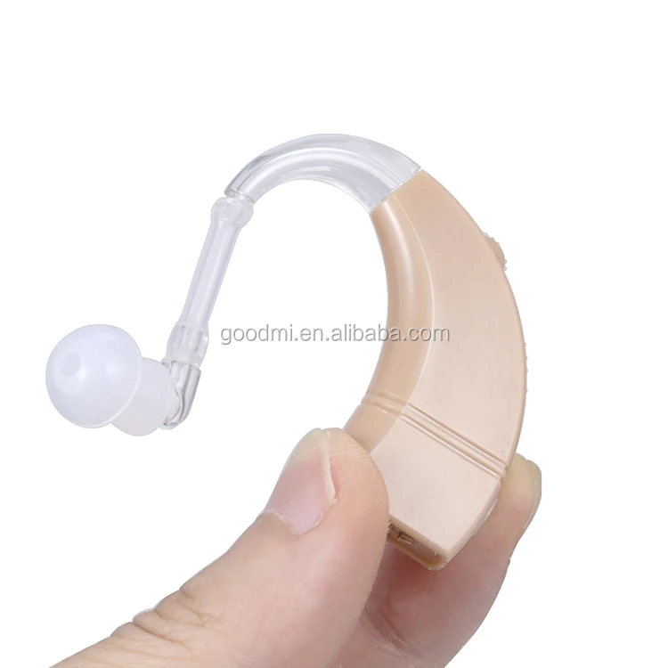 Audífono Amplificador Auditivo Sonido Sordera Recargable Audífono Amplificador Auditivo Sonido Sordera Recargable