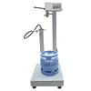 Quantitative safety easy operation precision automatic cut off GY7170A lpg cylinder weight machine manufacturer