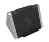 Portable Bluetooth Speaker with Wireless Charger Docking Station - safe charging intelligent control