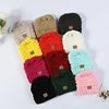 Kids Beanies Hats Winter Knitted Warm Wool Beanies Hoods Skullies Caps For Children Good Quality