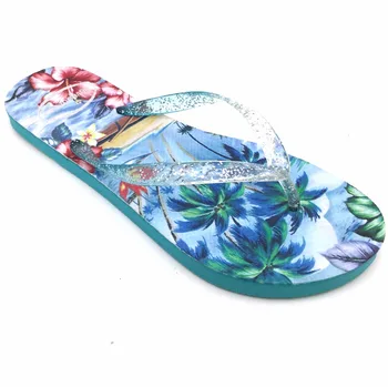 beautiful flip flops