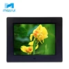 Tft Lcd Media Player 8 Inch 1024*768 Electronic Digital Photo Frame With Motion Sensor