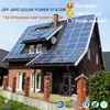 Best price solar power system home 3W solar panel system with solar battery bank