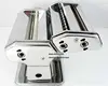 180 stainless steel manual noodle making machine mini paste maker with ravioli metal cutter for home
