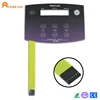 Make your own membrane switch polycarbonate keypad button material and electronic equipment application touching switch keyboard