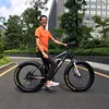Cheap Adult electric quad bike high Speed Fat tire electric bike green power