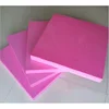 2018 xps polystyrene extruded insulation board factory hot sell heat preservation material price