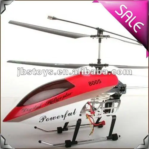 digital helicopter powerful 8005