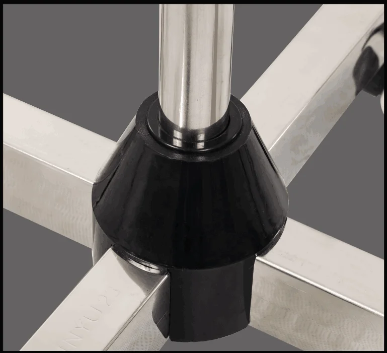 Stainless steel stand mobile vet clinic LED exam lamp price