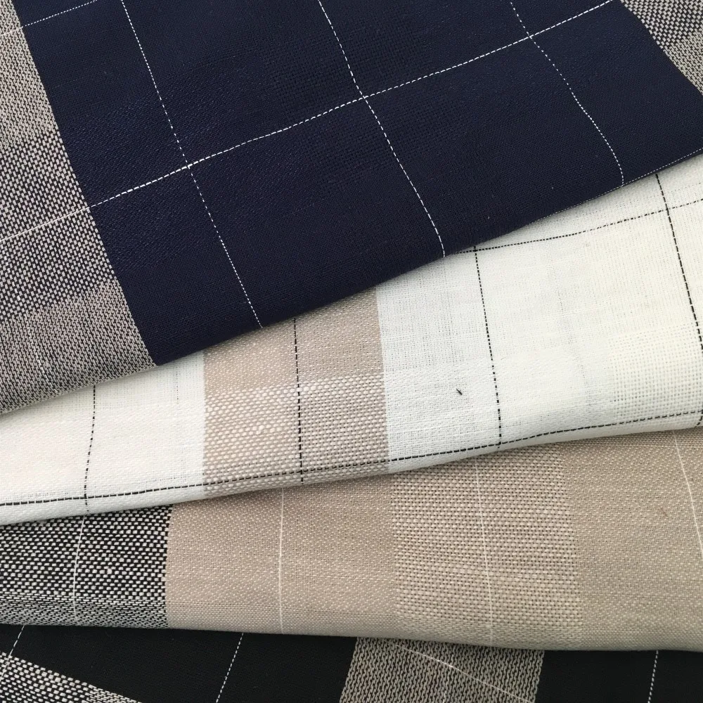 Hot Selling Heavy Weight Textiles Fabrics Wholesale Linen Fabric Sofa Decorative Cloth Buy