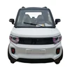 Manufacturers direct supply new version high quality 3 seats air conditioning mini China electric car