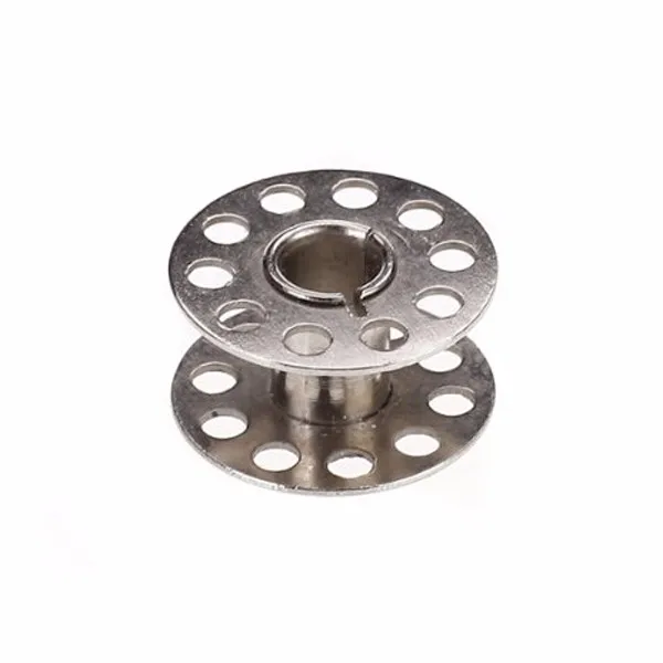 10pcs Metal Rotary Bobbins For Household Sewing Machine (silver) Buy