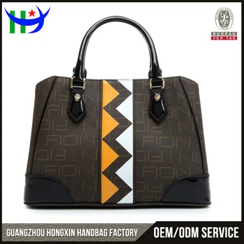 China Oem Factory Design Your Own Leather Handbag Contrast Beautiful China Oem Factory Design Your Own Leather Handbag Contrast Beautiful New Style Fashion Las Handbags