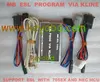 Super MB ESL PROGRAMMER, MERCEDES-BENZ ESL PROGRAM VIA K LINE SUPPORT ESL WITH 705EX AND NEC MCU with 4G HDD