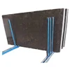 Marble display rack stone slab rack for showroom and storage