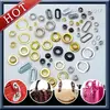 Round Aluminum Eyelets Use in Scrapbooks Cards and shoe lace eyelet