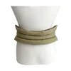 Hot Selling Long Strap Heating Pad Stuffed Herbs Pain Relief Patch for Wellness
