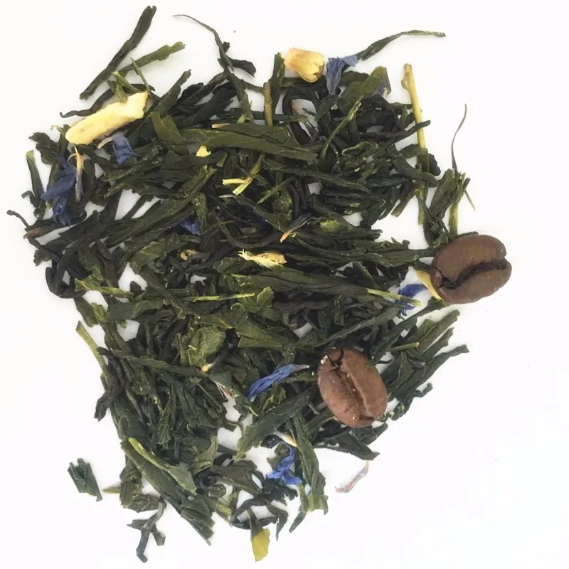 Chocolate Mix Green Tea,Flavor Tea,Blended Tea - 4uTea | 4uTea.com