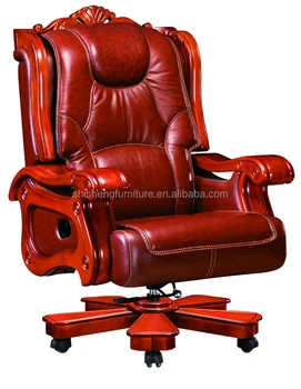Clic Luxury Leather Boss Excutive Office Chairs Genuine Clic Luxury Leather Boss Excutive Office Chairs Genuine Chair Executive Product On