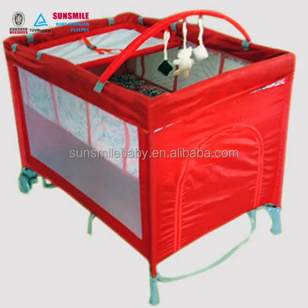 Beby Daycare Playpen Playard Outdoor Travel Cot Bed Buy