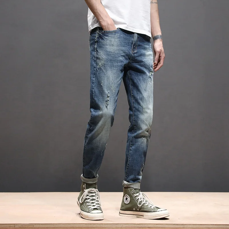 custom brand jeans
