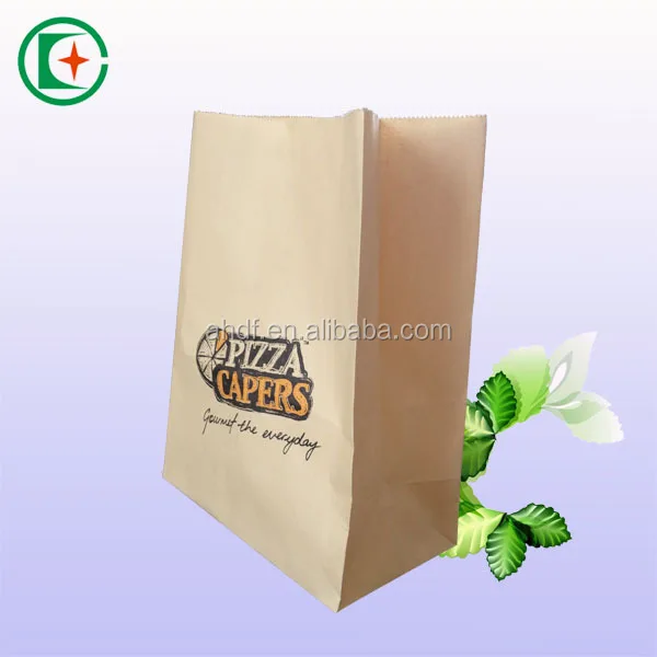 printed delivery bolsas