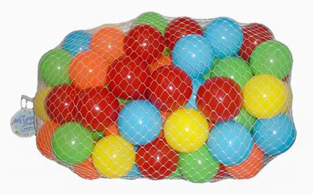 pelotas plastico baratas