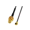 Ipex Connector Ufl To Sma 1.32 Mm Coax Rf Cable Assemblies