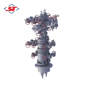 Oil Wellhead Equipment Wellhead Tools for Heavy oil production