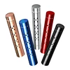QX-T-008 Alloy aromatherapy car perfume diffuser replaceable aromatherapy stick core car vent clip air freshener