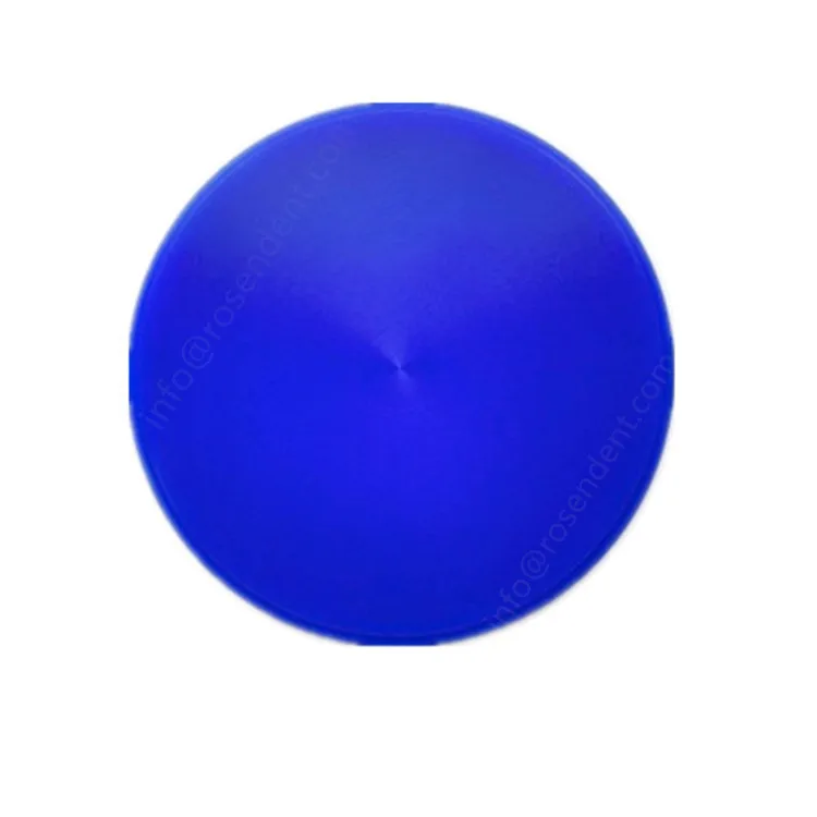 dental carving wax blank 98mm