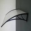 Modern Design Sunshade and waterproof polycarbonate canopy