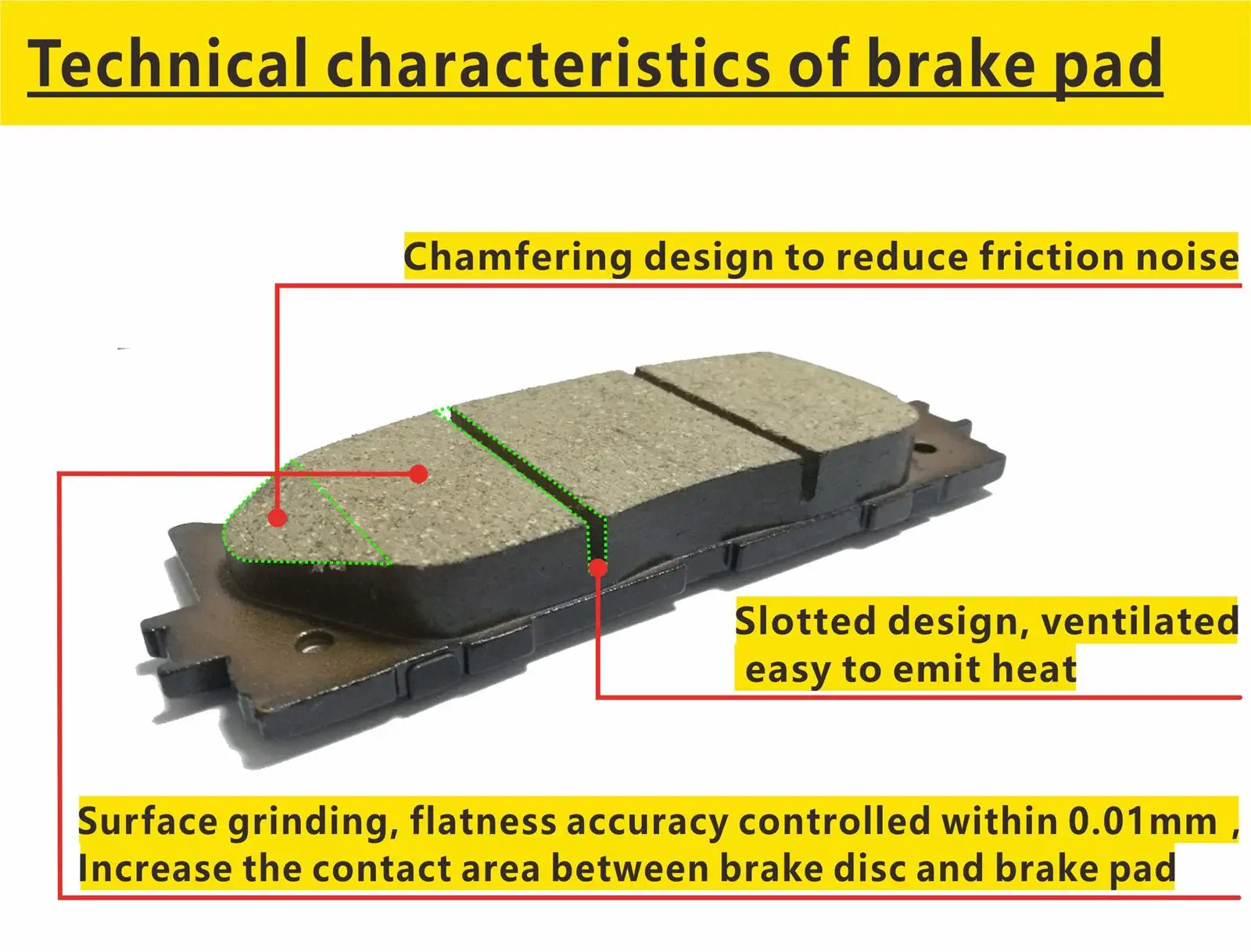 Auto D1567 044650k240 044650k260 For Toyota Hilux Brake Pad Buy