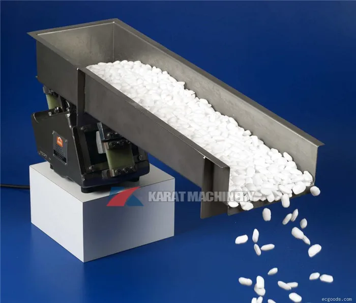 Granule gzv small electromagnetic vibrating feeder